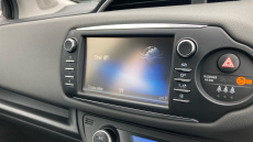 Toyota Yaris 1.0 VVT-i Icon 5dr Petrol Hatchback